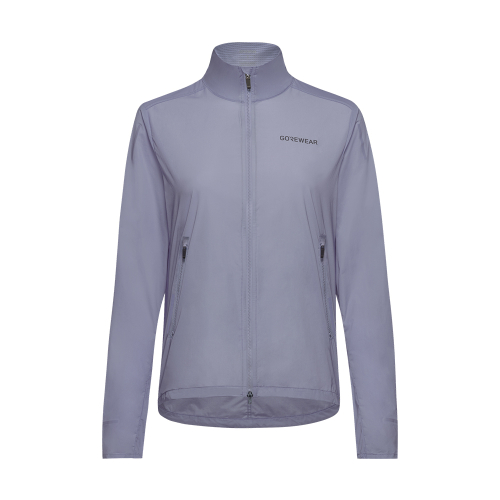 Женская ветровка Concurve Amethyst Gray