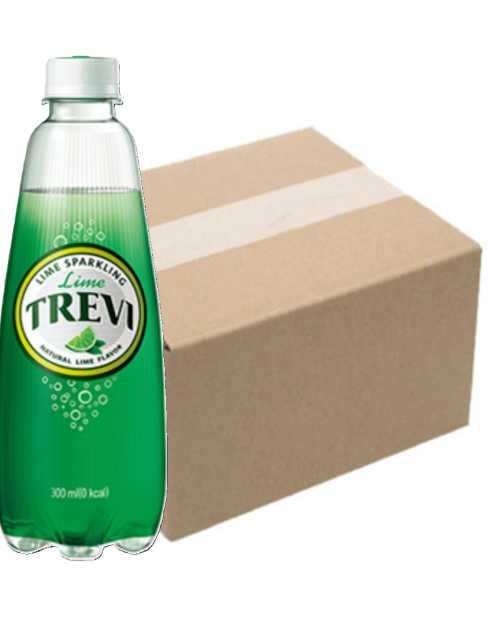 덴마크 트레비 탄산수 라임 300ml PET 20입