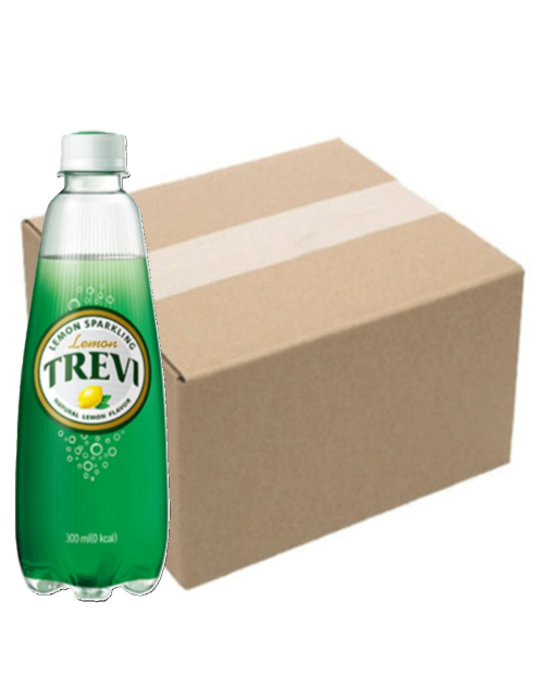 덴마크 트레비 탄산수 레몬 300ml PET 20입