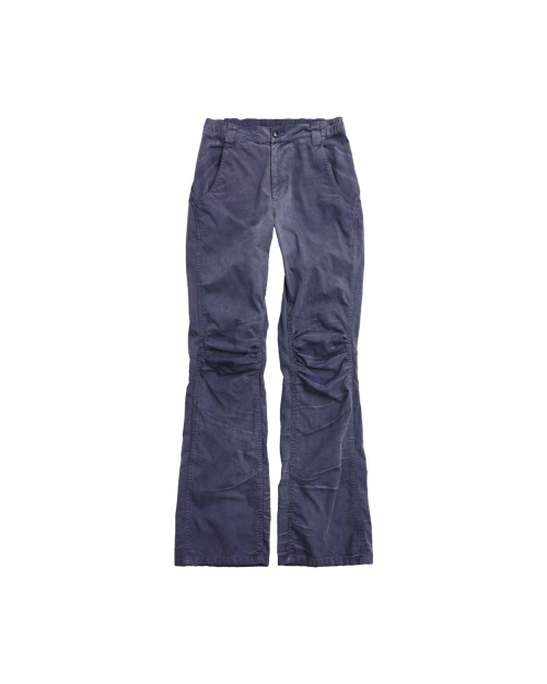 Брюки клеш Adventure Dyed (Purple Charcoal)