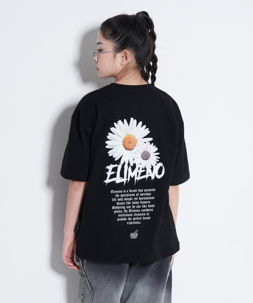 EY 데이지 ver2 키즈 반팔티 3Color