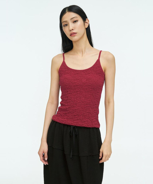 текстура Camisole красный
