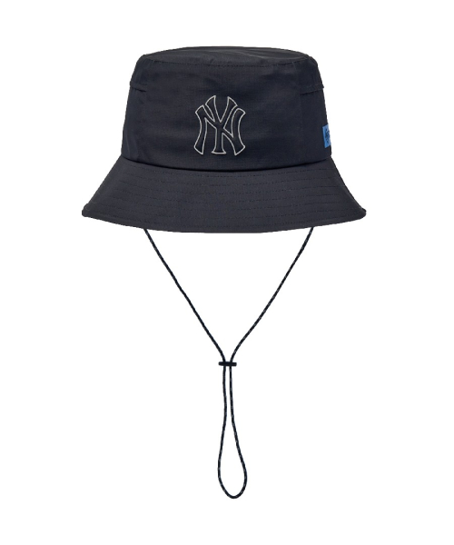 고어텍스 3L 립스탑 버킷햇 NY (Black)