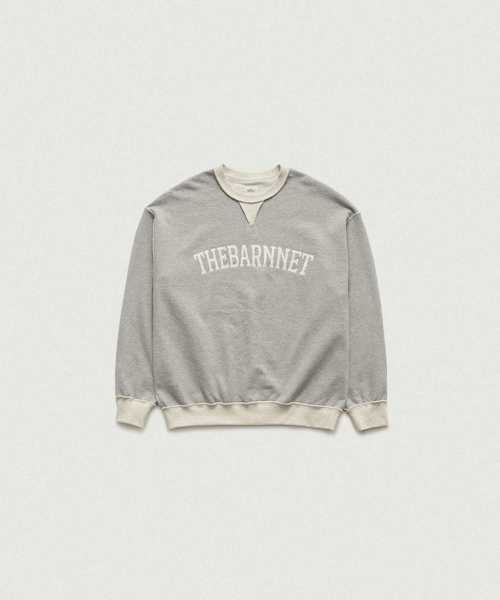 Elvor Reverse Sweat Shirt