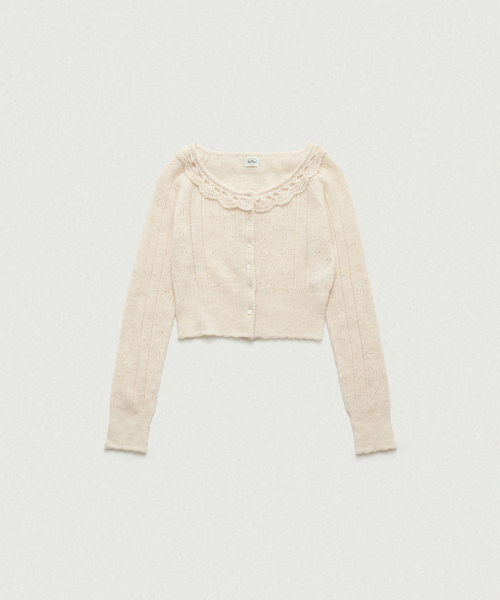 Aveline Frill трикотаж кардиган
