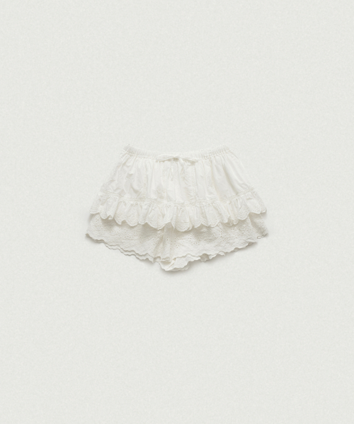 Annette Scallop шорты