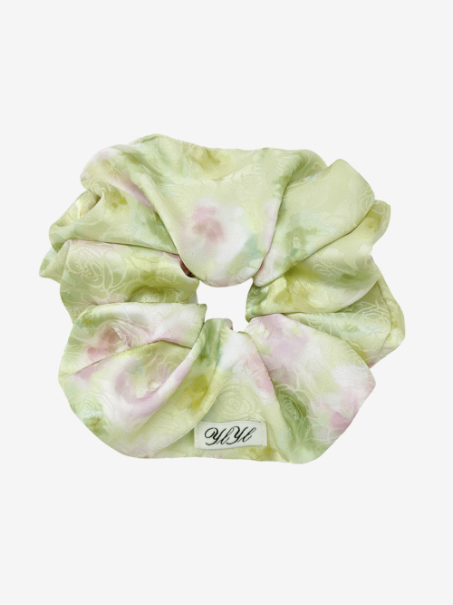 Maggie scrunchie, GARDEN