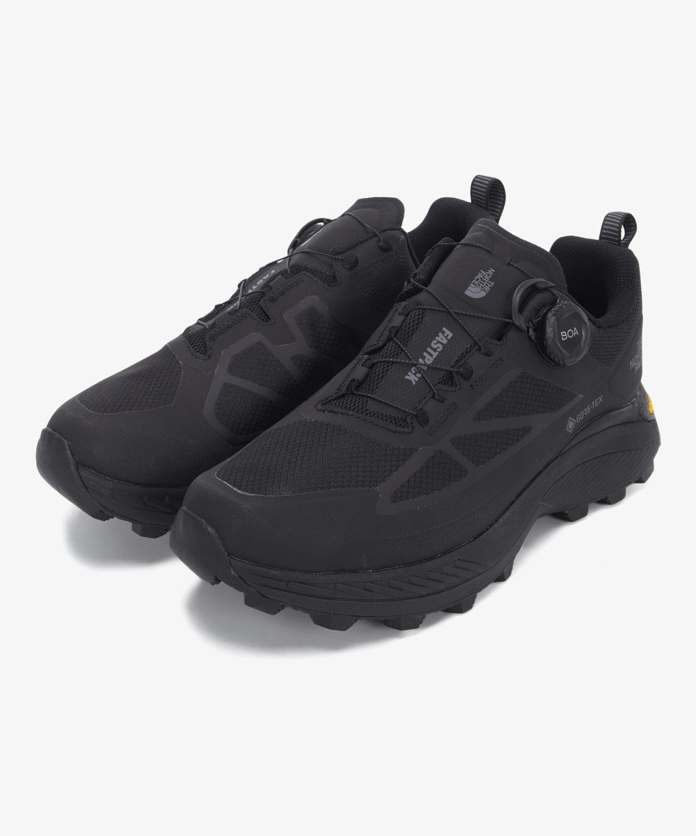 Кроссовки NS95S01A Fastpack Boa Gore-Tex BLACK