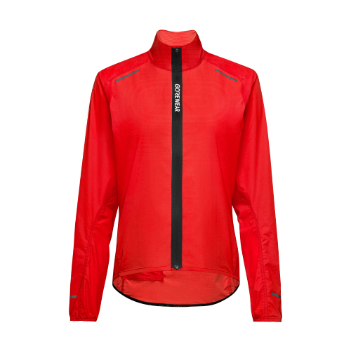 Ветровка Spinshift Cycling Jacket Women - Lab Red