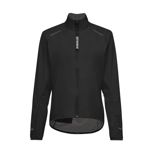 Ветровка для велоспорта Spinshift Women - Black (женская)