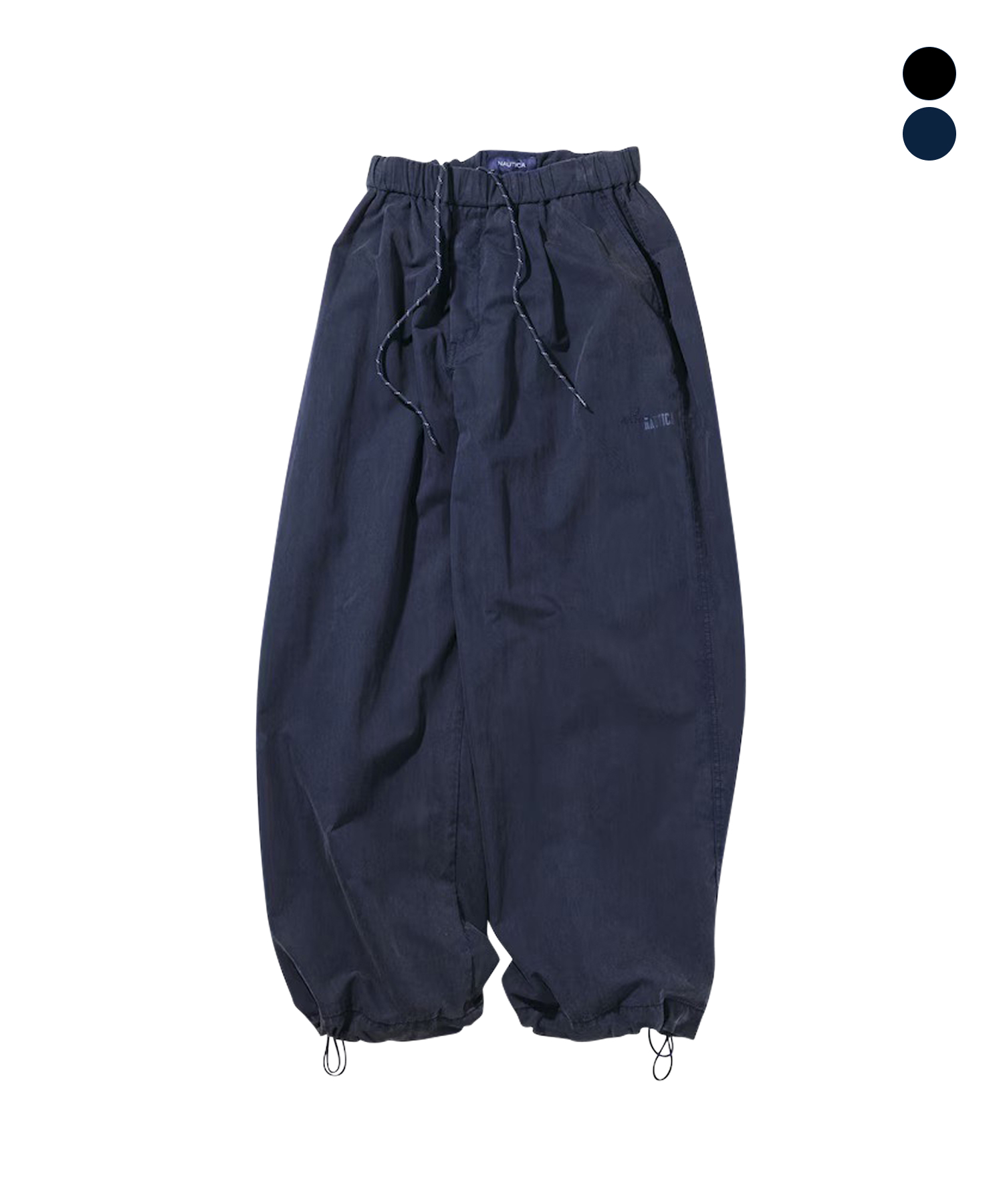 выцветший нейлон брюки(2colors) JPL7896