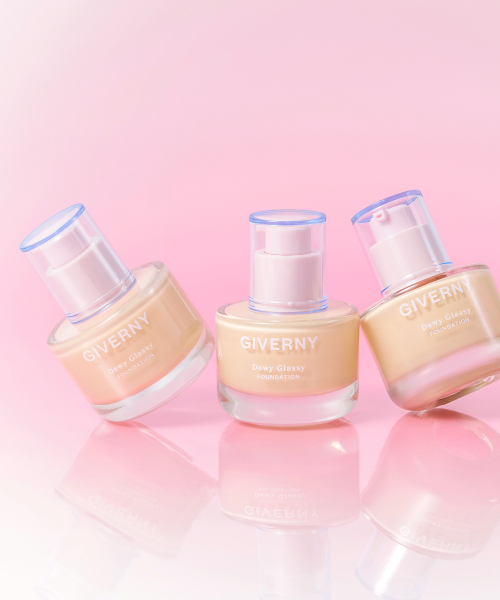지베르니 듀이 글래시 파운데이션 30ml