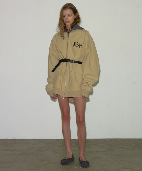 хлопок SLIT MA-1 куртка CAMEL