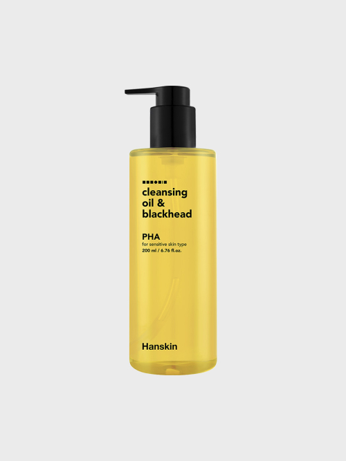 클렌징오일&블랙헤드 [PHA] 200ml