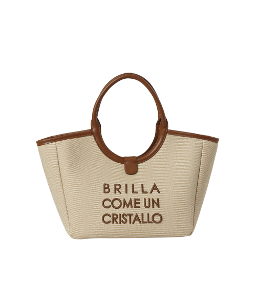 Hampton Tote Bag (Summer Beige)