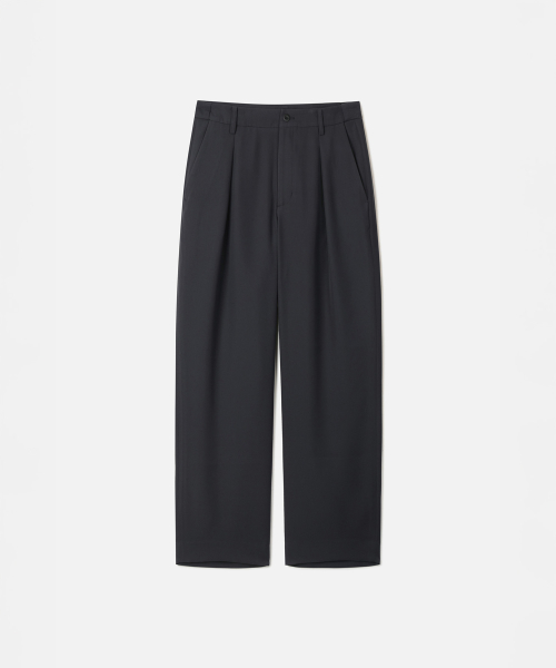Широкие брюки Teijin LUNALITE DARK NAVY