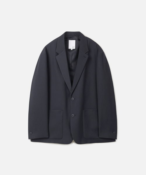 Легкий жакет Teijin LUNALITE DARK NAVY