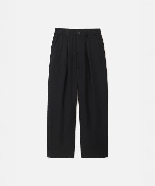 Брюки зауженные Teijin LUNALITE BLACK