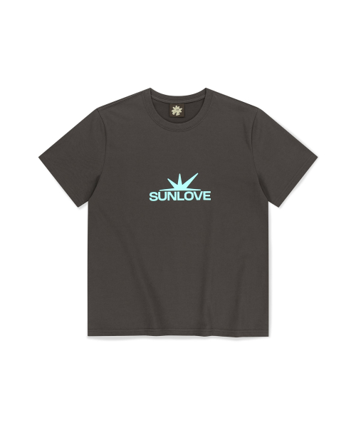 Daybreak Logo футболка Charcoal