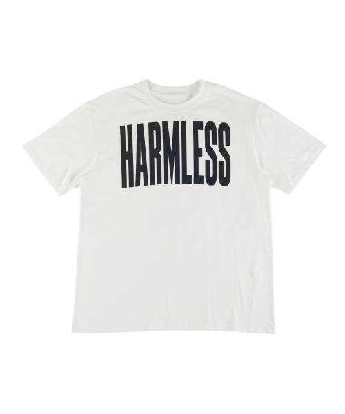 Harmless T-рубашка белый