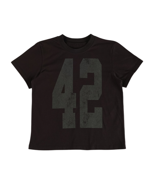 42 T-рубашка Charcoal