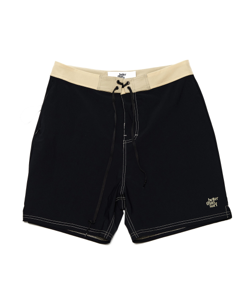 SAND BOARDSHORTS - BLACK