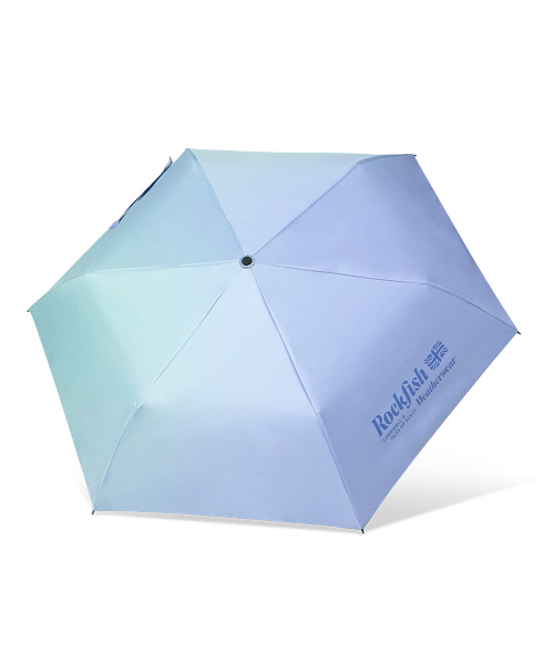 [UV차단] SHADE GRADIENT UMBRELLA SHORT - 2 colors