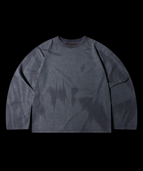 Лонгслив RAR Sun-faded Effect Vintage (Navy)