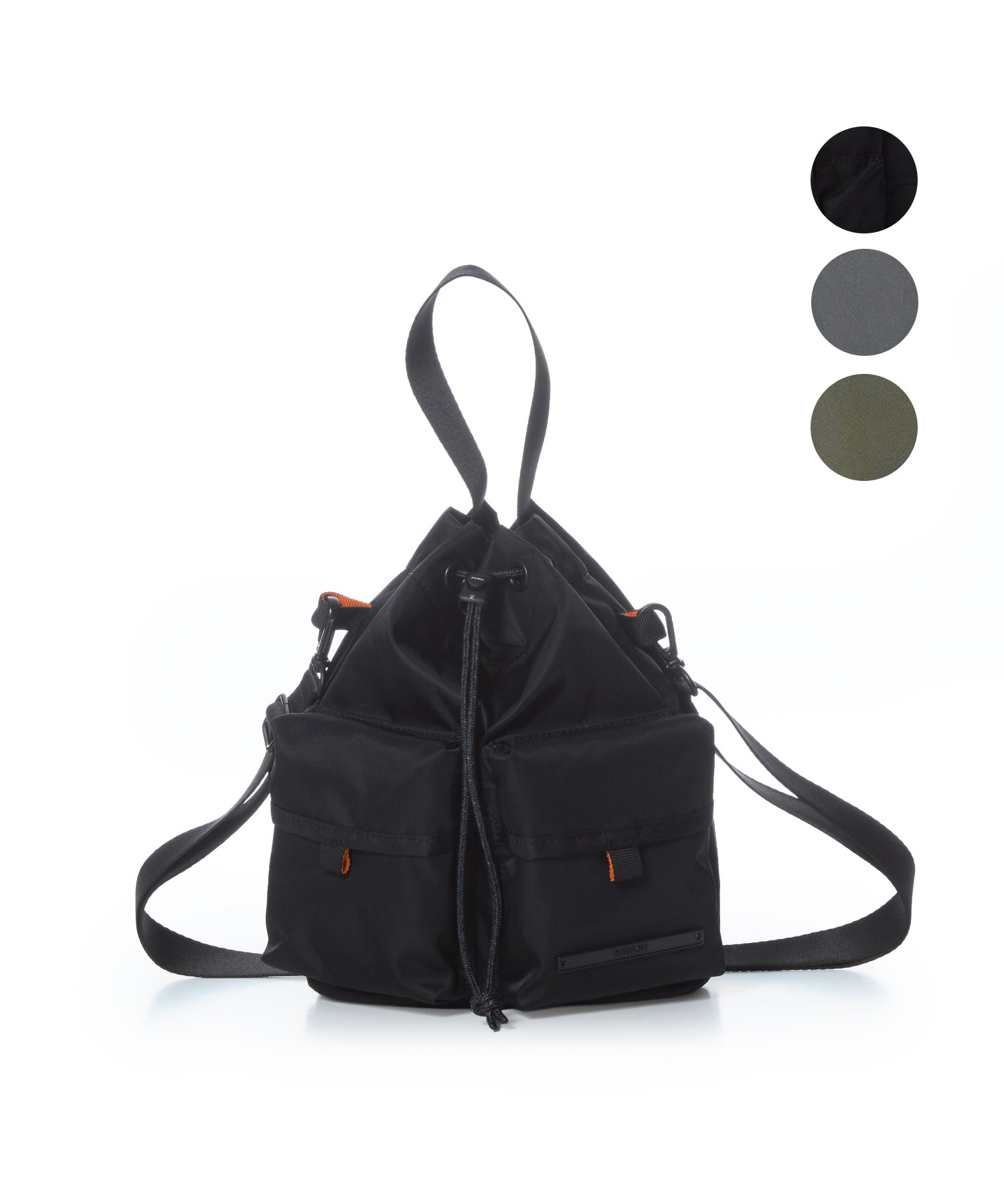 CITY WALKER DRAWSTRING BAG