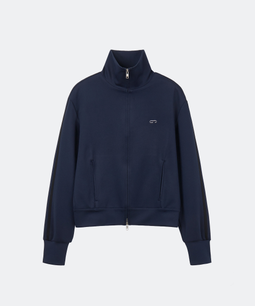 90s LINE JERSEY DARK NAVY