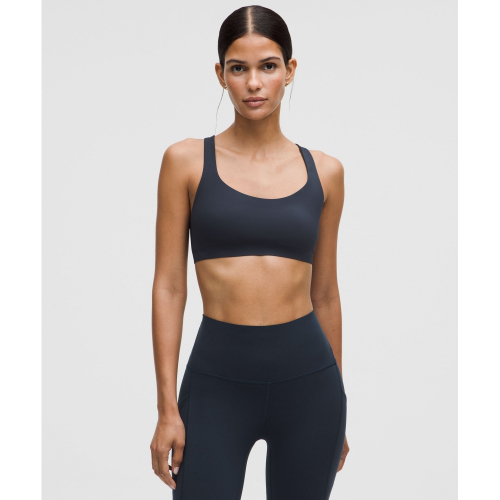 Бра для йоги со бретелями Flexiflex *Light Support, A-C TRNV