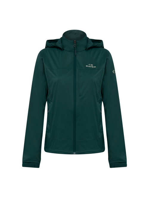 Легкая ветровка PURE LITE женская_Dark Green