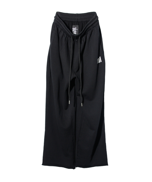 P02 SAI Pants_BK