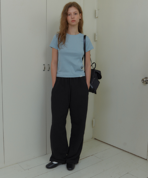 ANC SWEAT JOGGER PANTS_BLACK