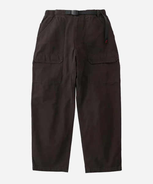 Брюки Canvas EQT Deep Brown
