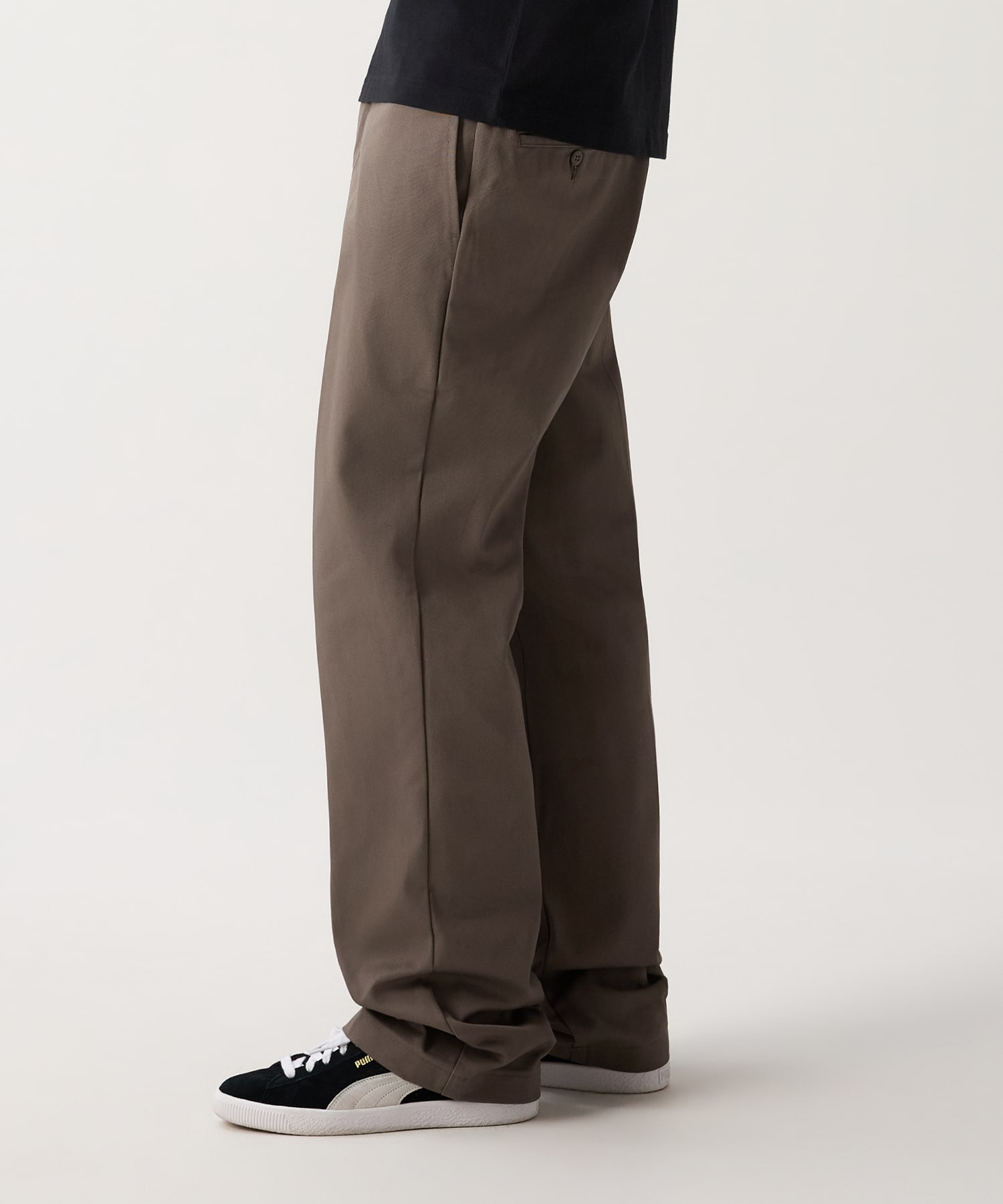 Рабочие брюки Original 874 Khaki Brown