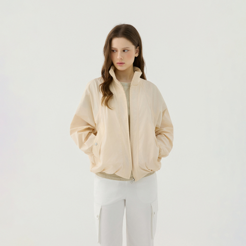 Memory Jumper_L/BEIGE