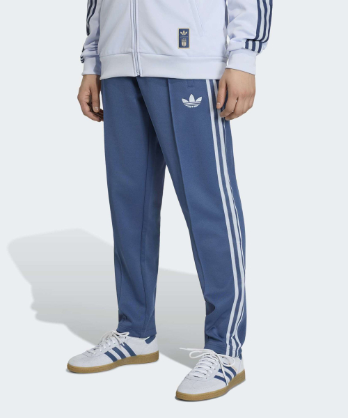 Спортивные штаны Italy Track Pants - Night Mandarin / JY9623