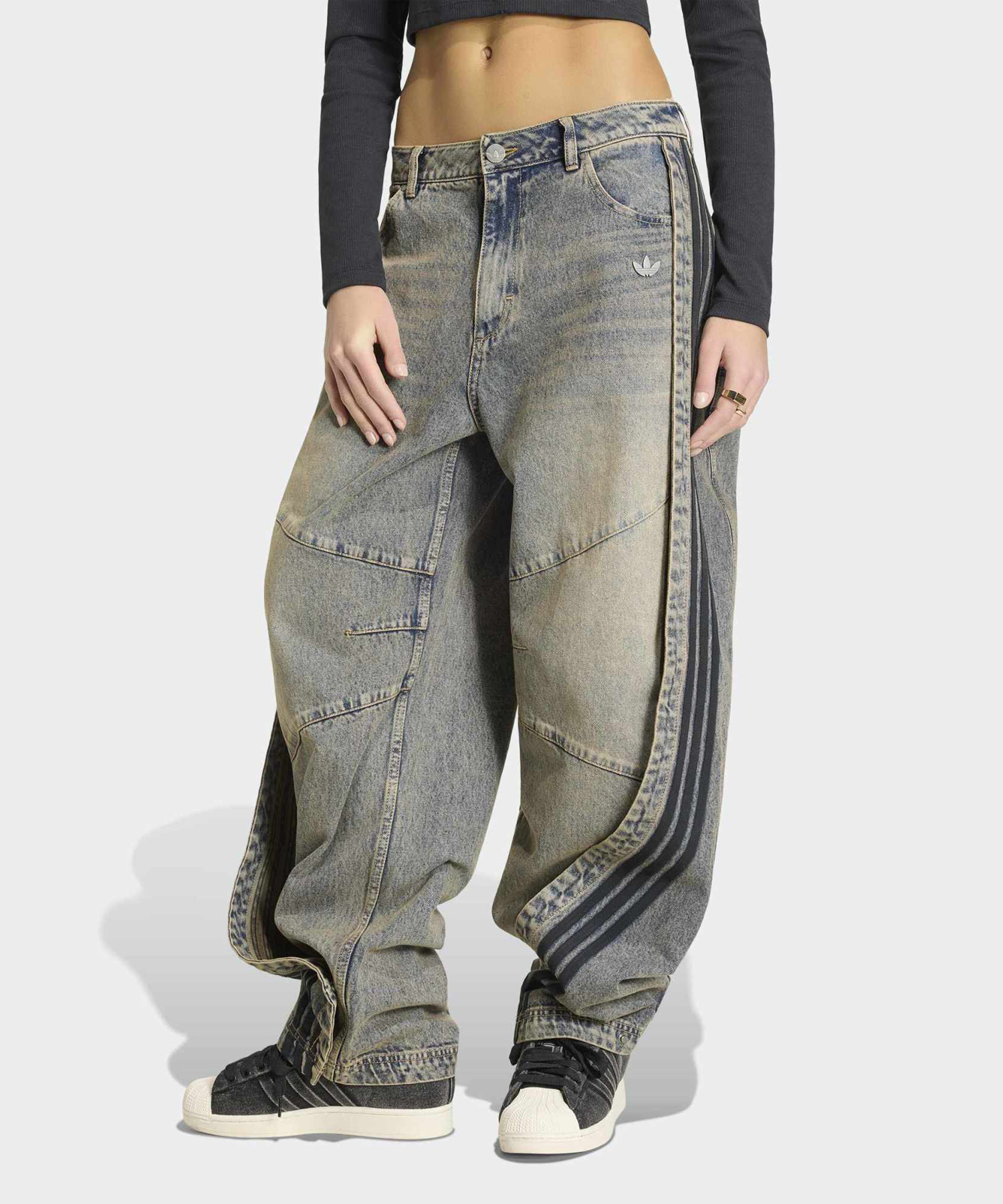 BANANA DENIM CHABRN
