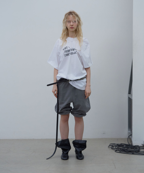 DRAPED LETTERING __CODE_0__ T-__CODE_1__ (__CODE_2__)