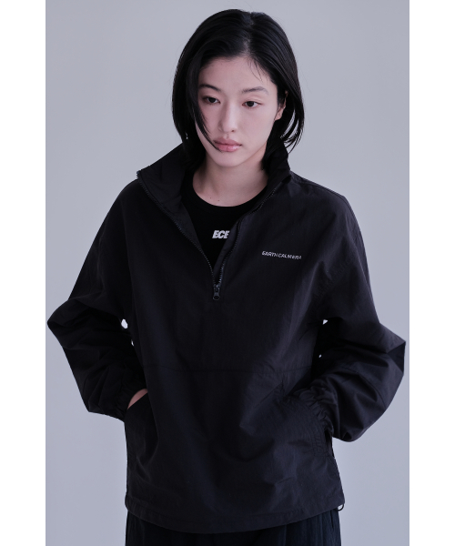 Lightweight Essential анорак женский Black