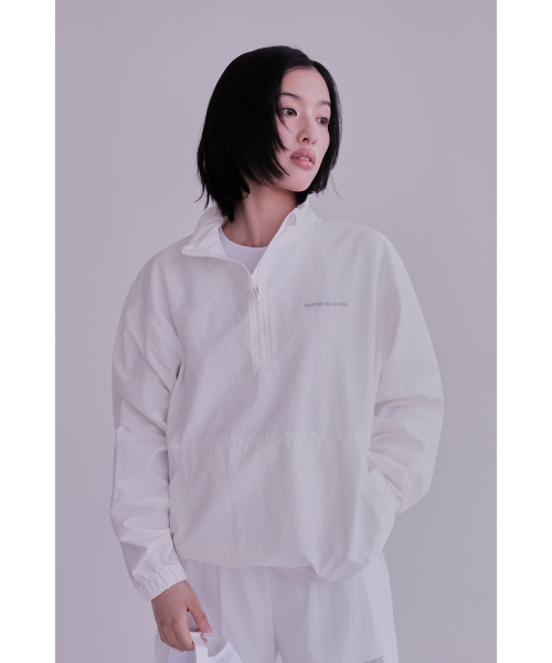 Легкий анорак Essential женский_White