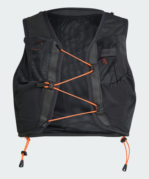 Жилет для трейла Terrex Multi Climacool 5L - Black / JN1250