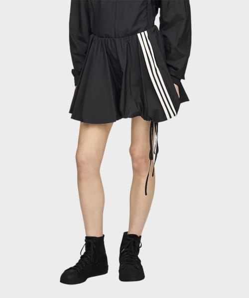 (W) 벌룬 스코트 블랙 W BLN SKORT BLACK