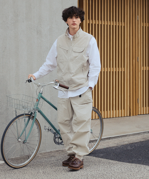 [City Wear] жилет SPJVG25C21