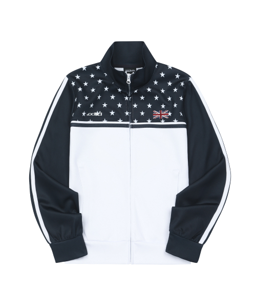 Спортивная куртка Union Jack Star - NAVY