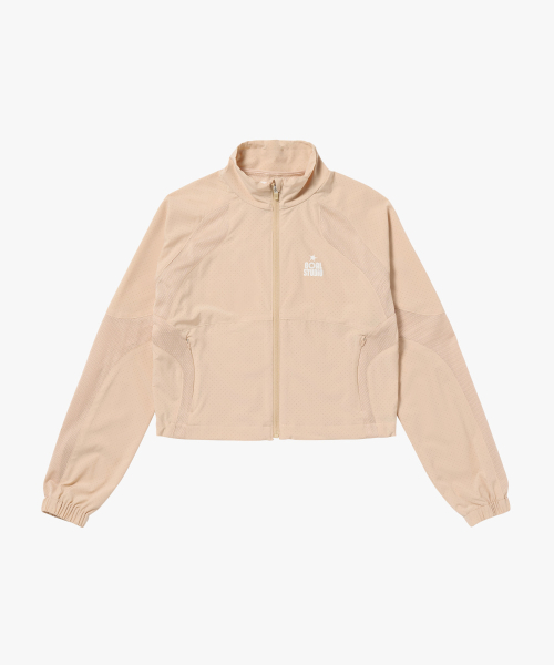 __CODE_0__ PUNCHING __CODE_1__ JACKET-SAND