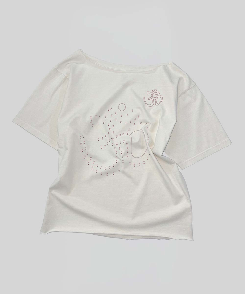 Point To __CODE_0__ Tee Dirty White