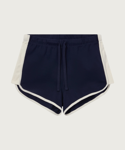 Женские шорты Dolphin с отделкой Navy