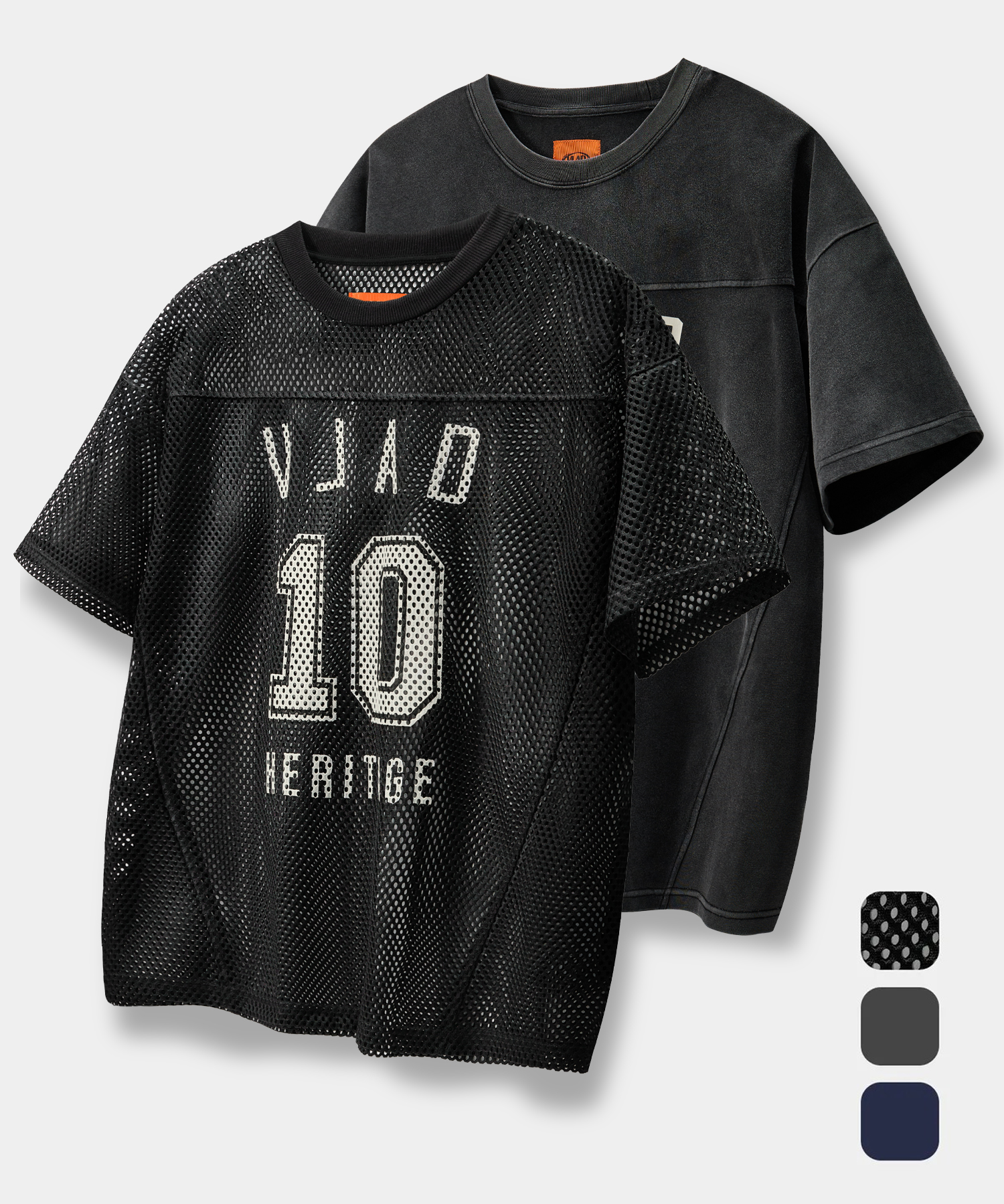 Футболка-регби VLAD с логотипом, 3 COLOR